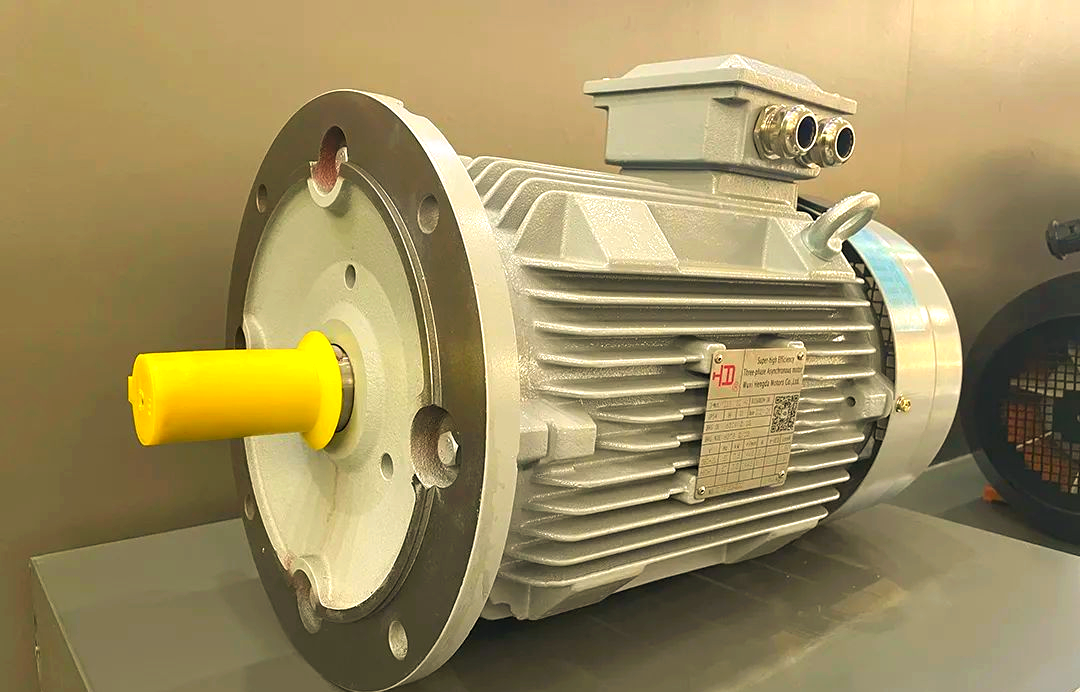 潍柴动力获得发明专利授权：“一种电机故障判断方法、系统、设备及存储介质”