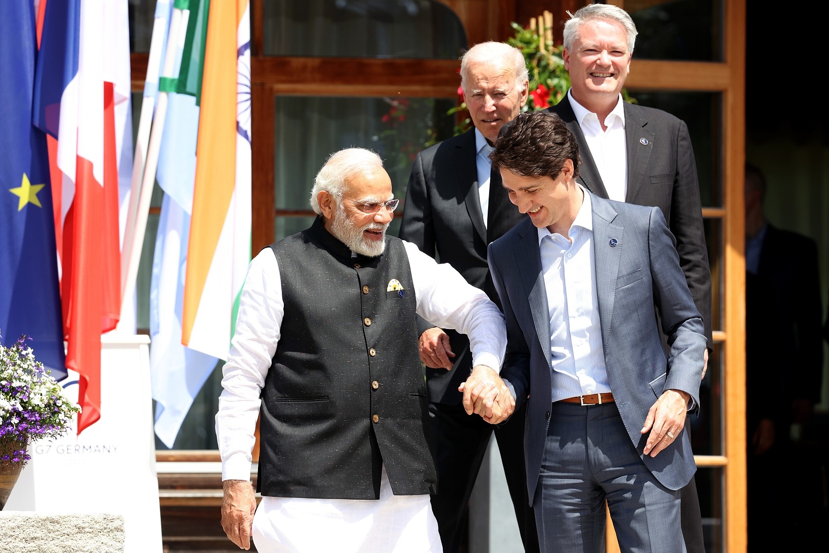 印度与加拿大力争加快推进CEPA贸易协定签署