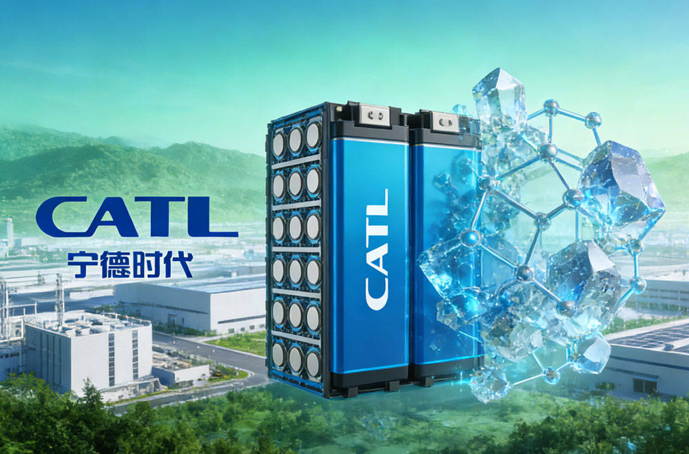 宁德时代获得实用新型专利授权:“电池装配装置及电池制造设备”