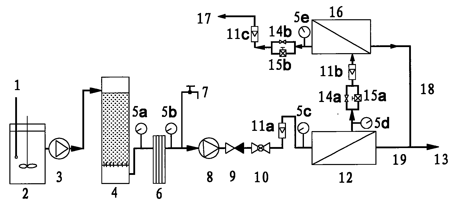 皖维高新获得发明专利授权：“一种超滤装置”