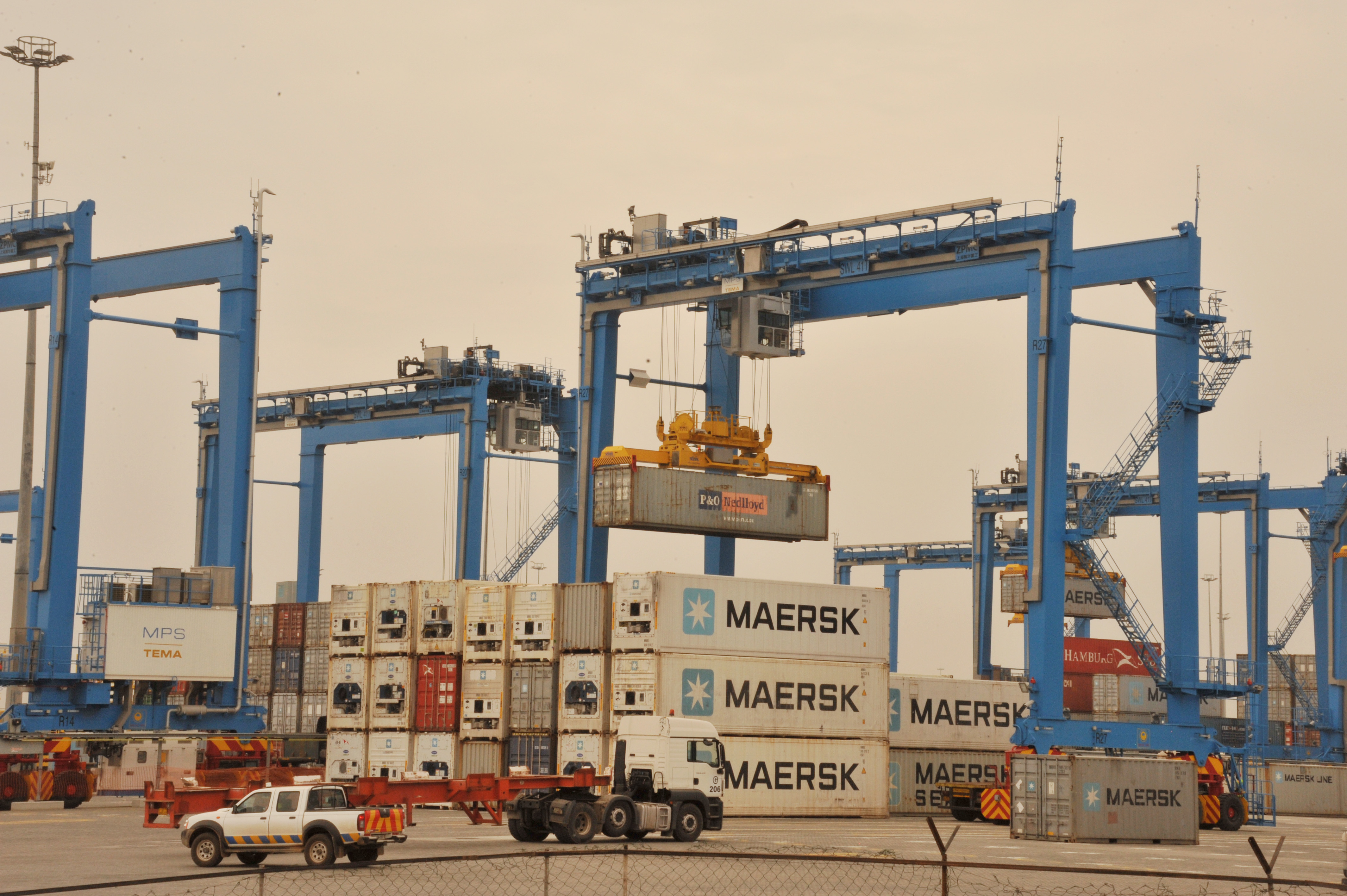 加纳经济复苏依然脆弱