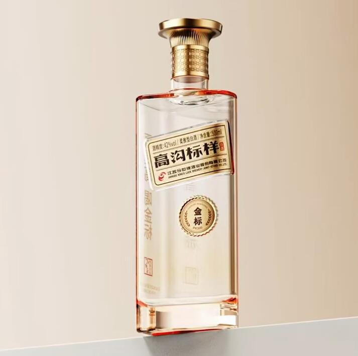 今世缘获得外观设计专利授权：“酒盒（高沟优曲）”