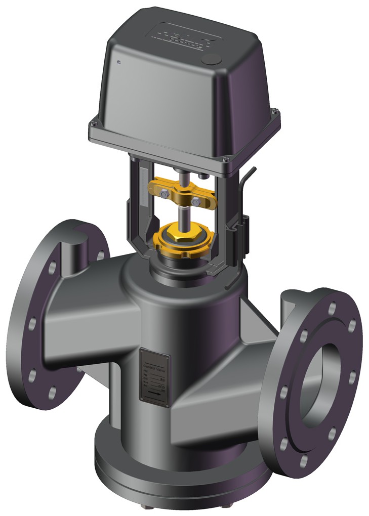 中控技术获得发明专利授权：“一种调节阀动态仿真特性曲线的优化方法”