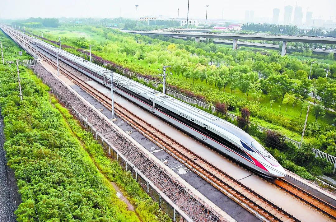 交大思诺：北斗应用和多源融合算法可用于列车运行控制的列车实时定位