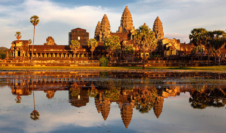 今年前2个月柬埔寨与东盟国家贸易额达28.7亿美元 同比增长超4.3%