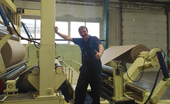 本钢板材获得发明专利授权：“一种快速调整刷辊压下量的方法”