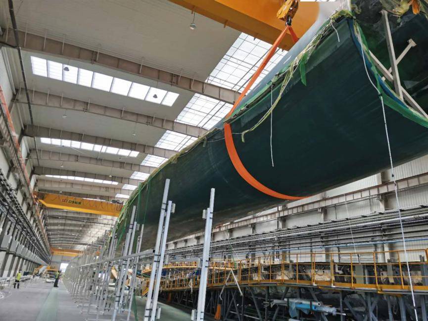 时代新材获得发明专利授权:“一种用于组装玻纤预制体的铺贴工装及铺贴方法”