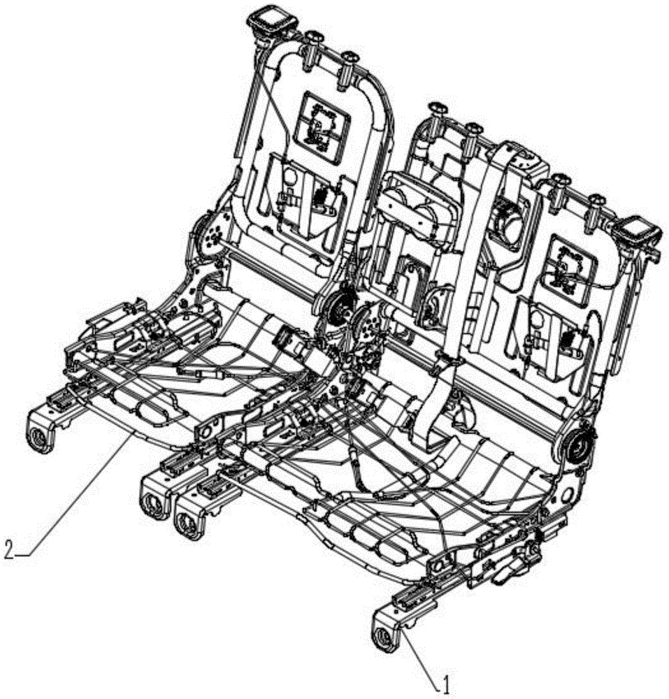 永艺股份获得发明专利授权：“一种座椅”