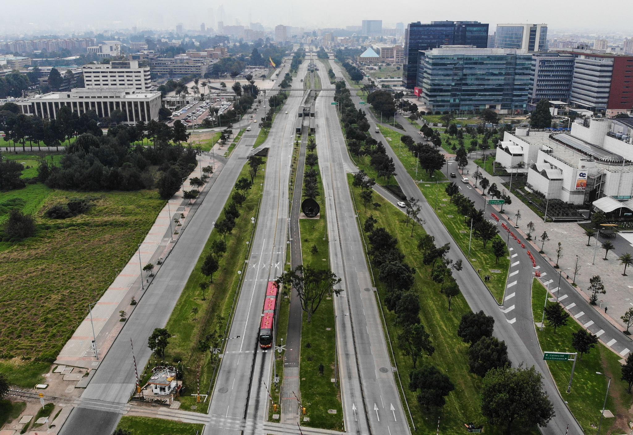 哥伦比亚波哥大地铁三号线可行性研究有望于2027年年中完成