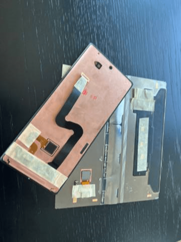 汇顶科技获得实用新型专利授权：“侧边超声波指纹传感器粘接结构、指纹模组及电子设备”