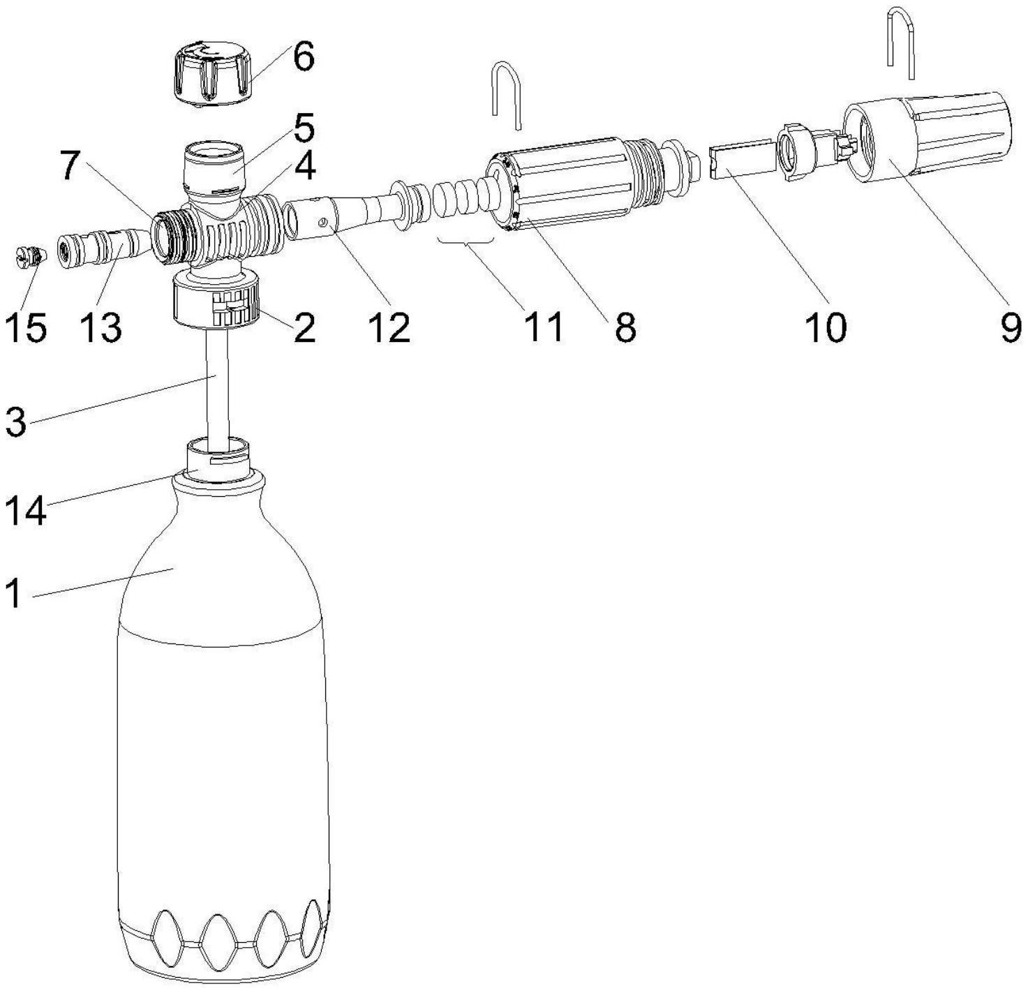 派瑞股份获得实用新型专利授权:“一种带有气体泄漏感应功能的不锈钢检漏仪”