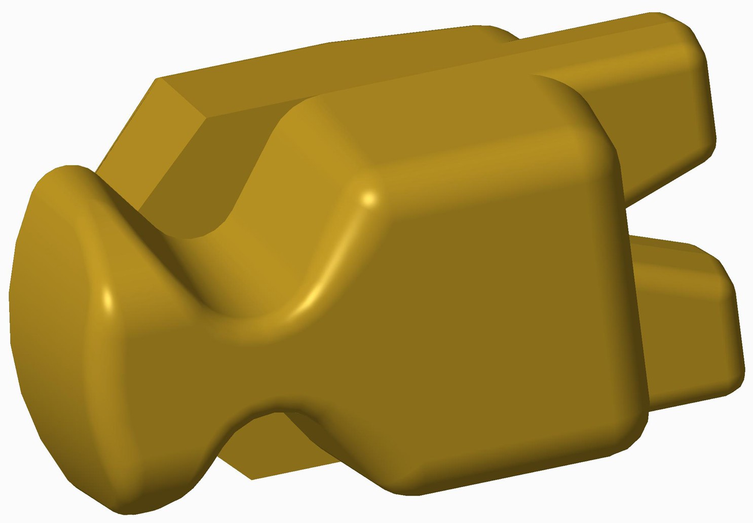 倍加洁获得外观设计专利授权:“牙钩(Y041/Y042)”