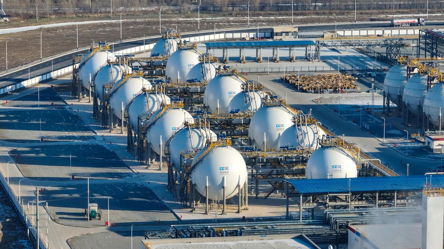 “氢”装上阵打开产业新空间