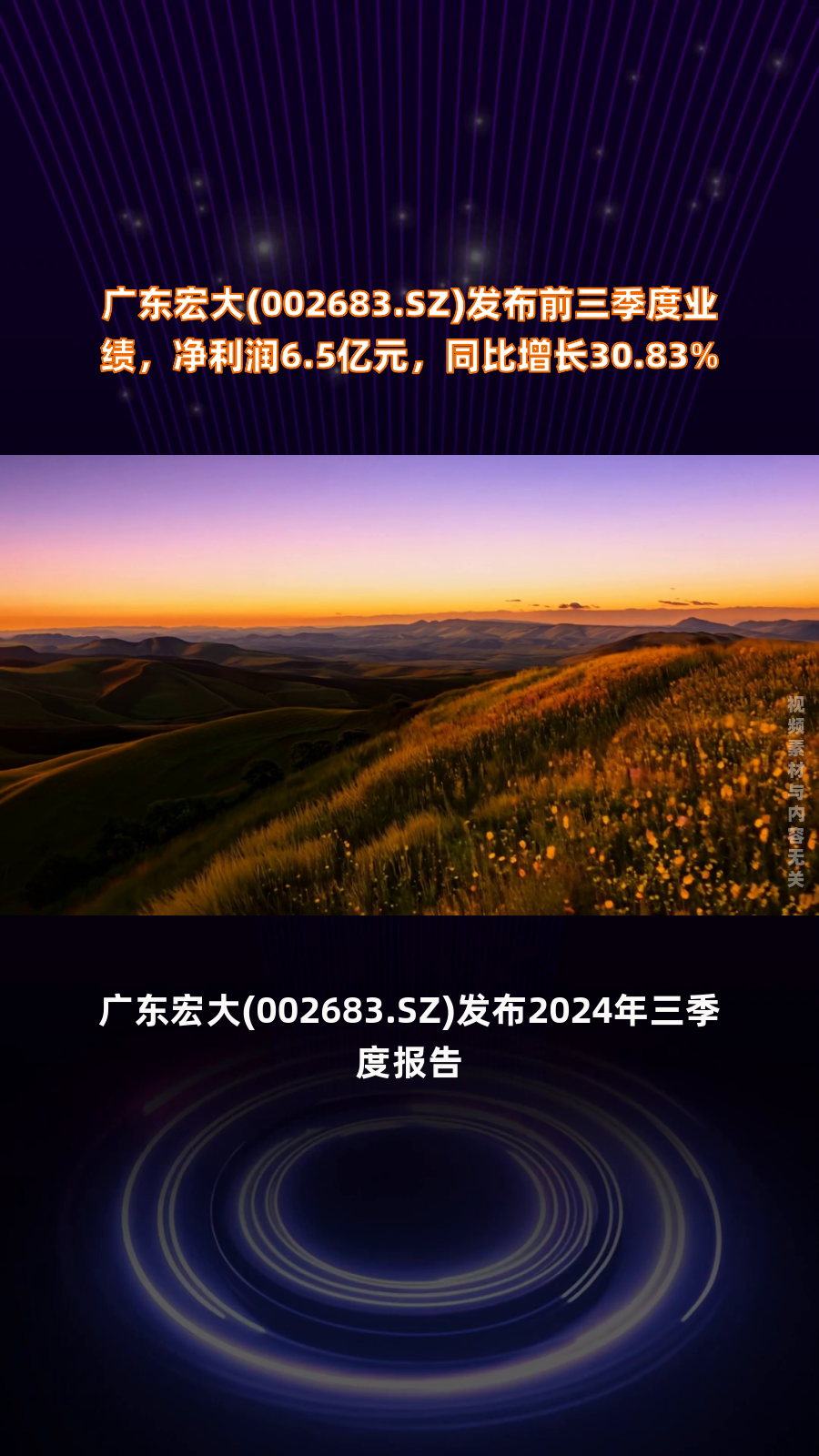华新环保(301265.SZ)业绩快报：2025年净利润5676.42万元 同比增长20.15%