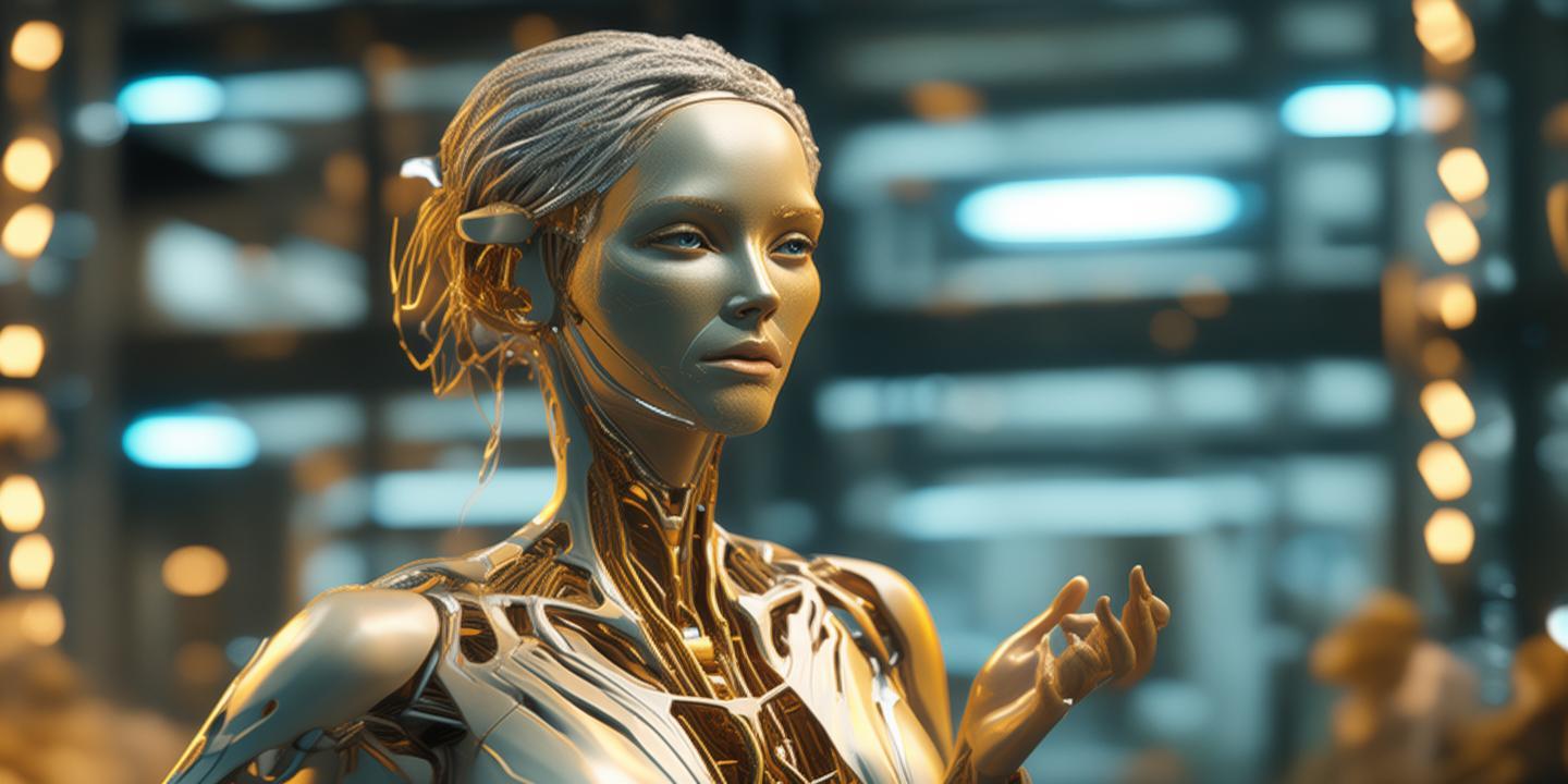 元宇宙平台公司发布新一代人工智能模型