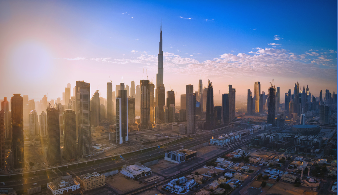 迪拜房地产交易下降