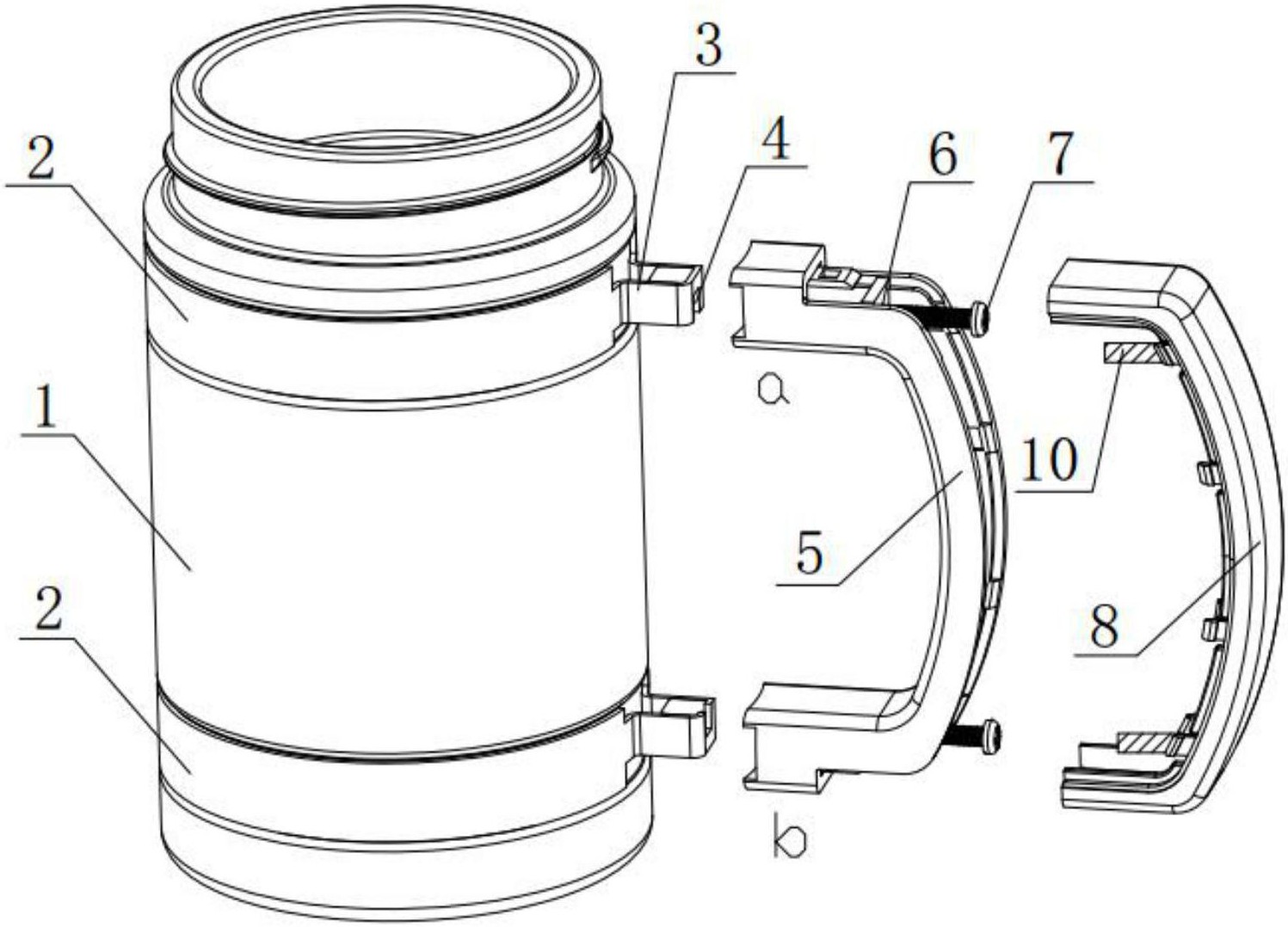 五新隧装获得实用新型专利授权：“一种自动避障插入式振捣器”