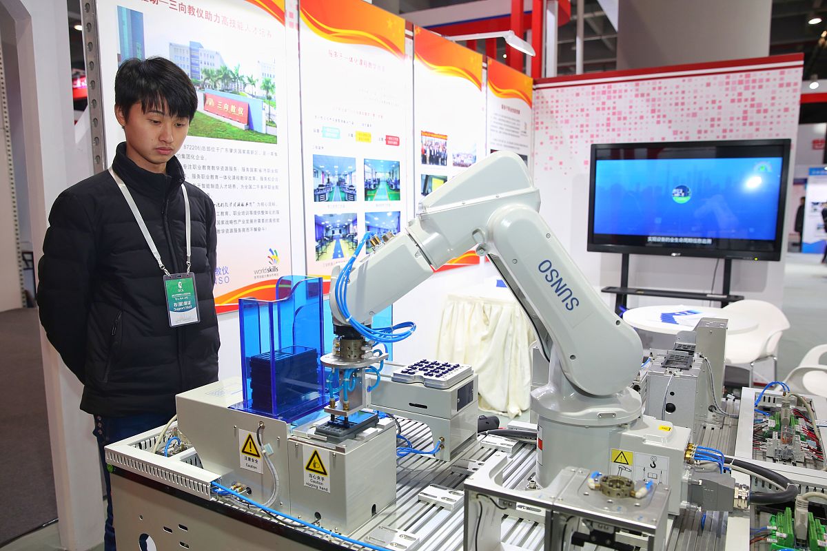 格力智能装备亮相2026苏州机床展