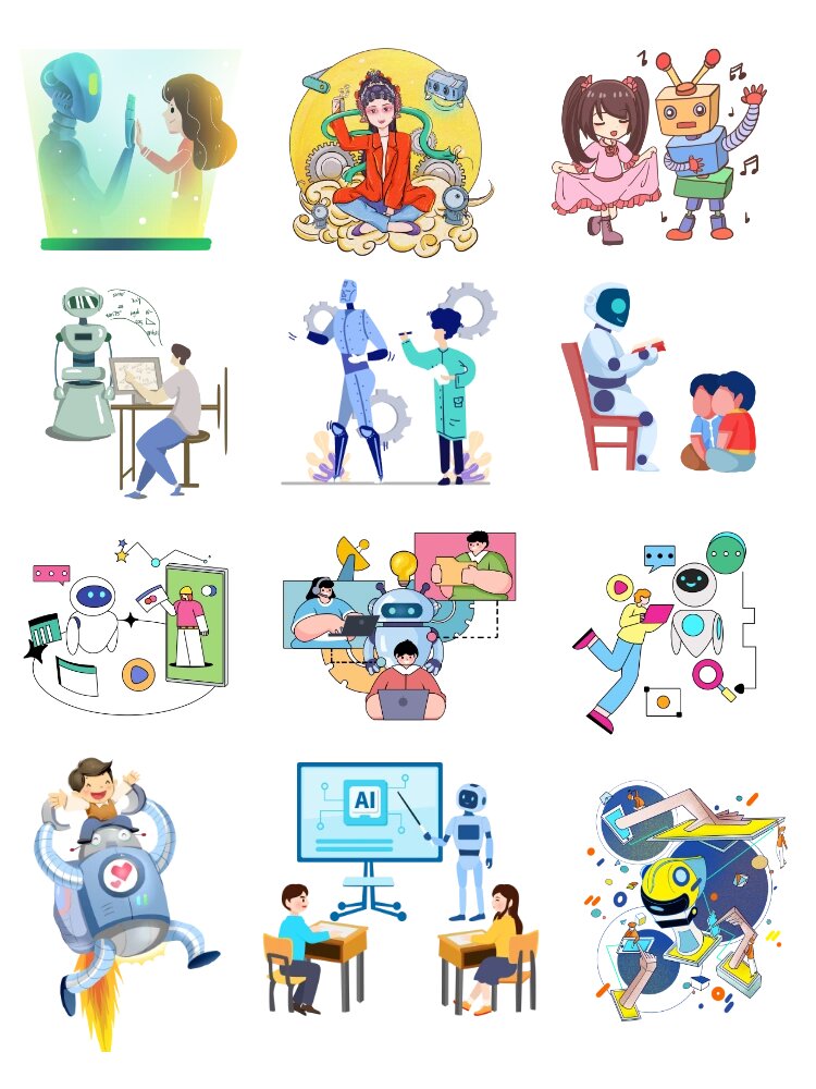 五部门发文规范人工智能拟人化互动服务