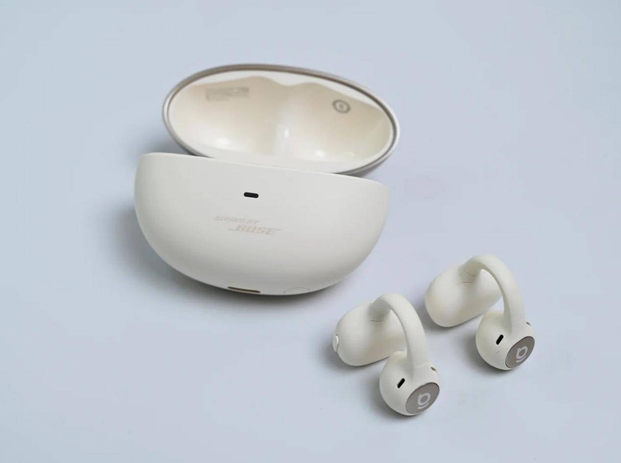 安克创新获得外观设计专利授权：“耳夹式耳机主体”