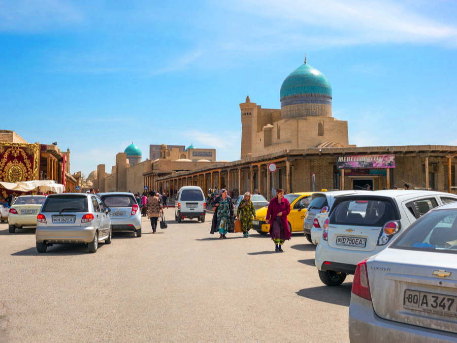 乌兹别克斯坦拟建立跨境证券投资平台