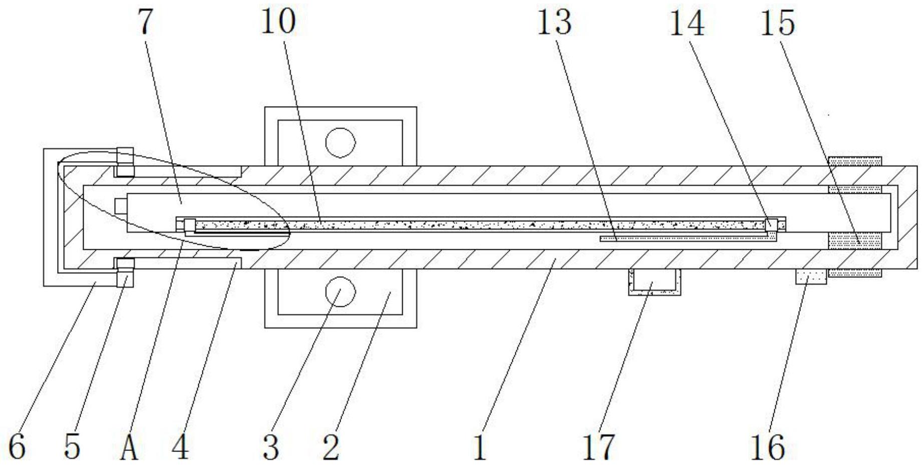 三鑫医疗获得实用新型专利授权：“一种透析用干粉筒”