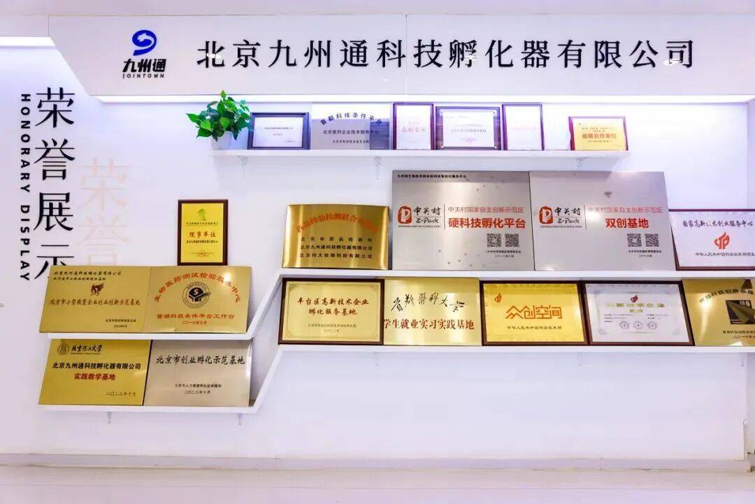 402家标准级、14家卓越级 首批科技型企业孵化器名单公布