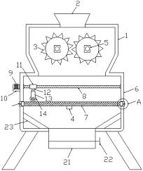 华电科工获得实用新型专利授权：“一种机电一体化上料装置”