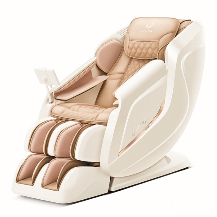 奥佳华获得外观设计专利授权：“坐垫(按摩椅)”