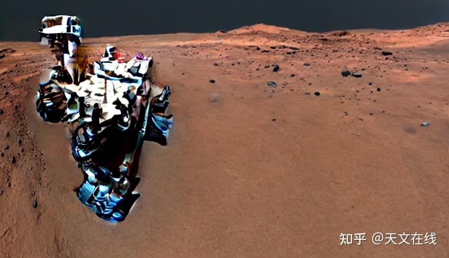 “好奇”号火星车新发现:多种有机分子首次确认存在于火星