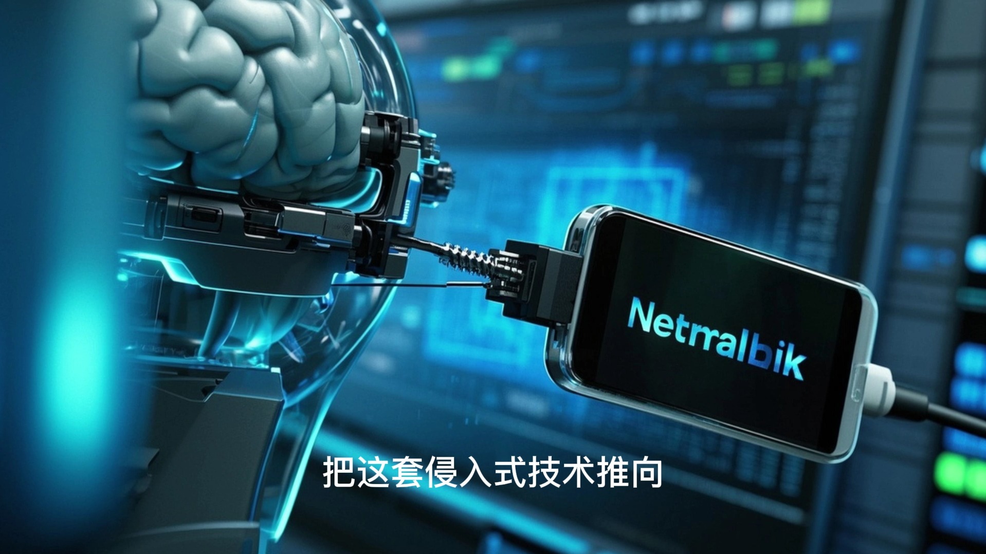 脑机接口是高门槛技术，落地仍需临床验证和医工结合