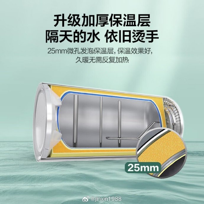 海尔智家获得外观设计专利授权：“净水机”