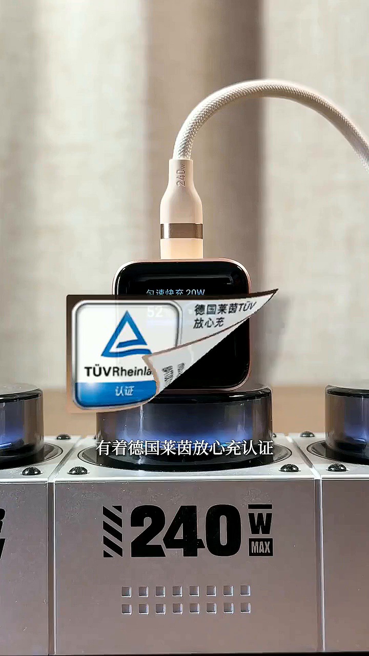 安克创新获得实用新型专利授权:“充电器”