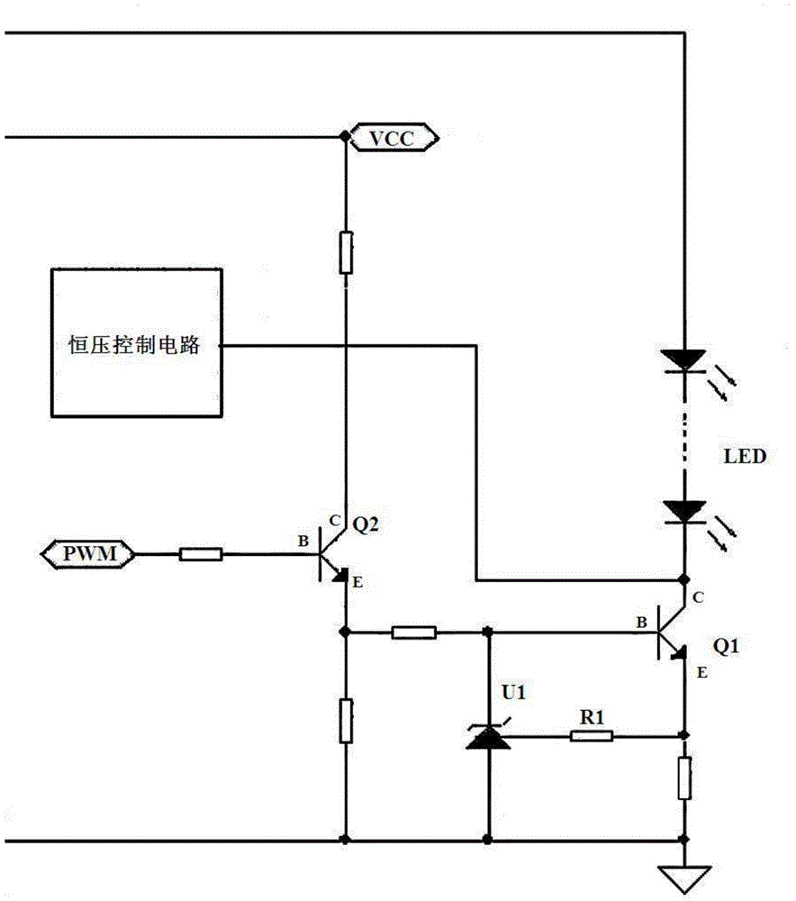 南芯科技获得发明专利授权:“一种基于电流模的定频PWM控制器及控制方法”