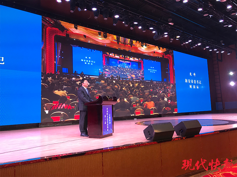 科技自立自强之院士说|刘文清：守望地球大气，奔赴星辰深空