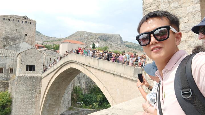 波黑第24届国际旅游与生态博览会开幕
