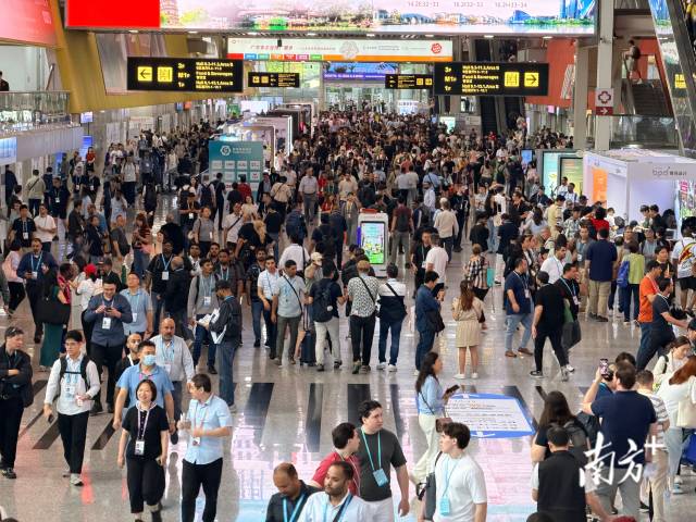 139届广交会圆满收官，展现中国外贸强劲韧性与开放活力