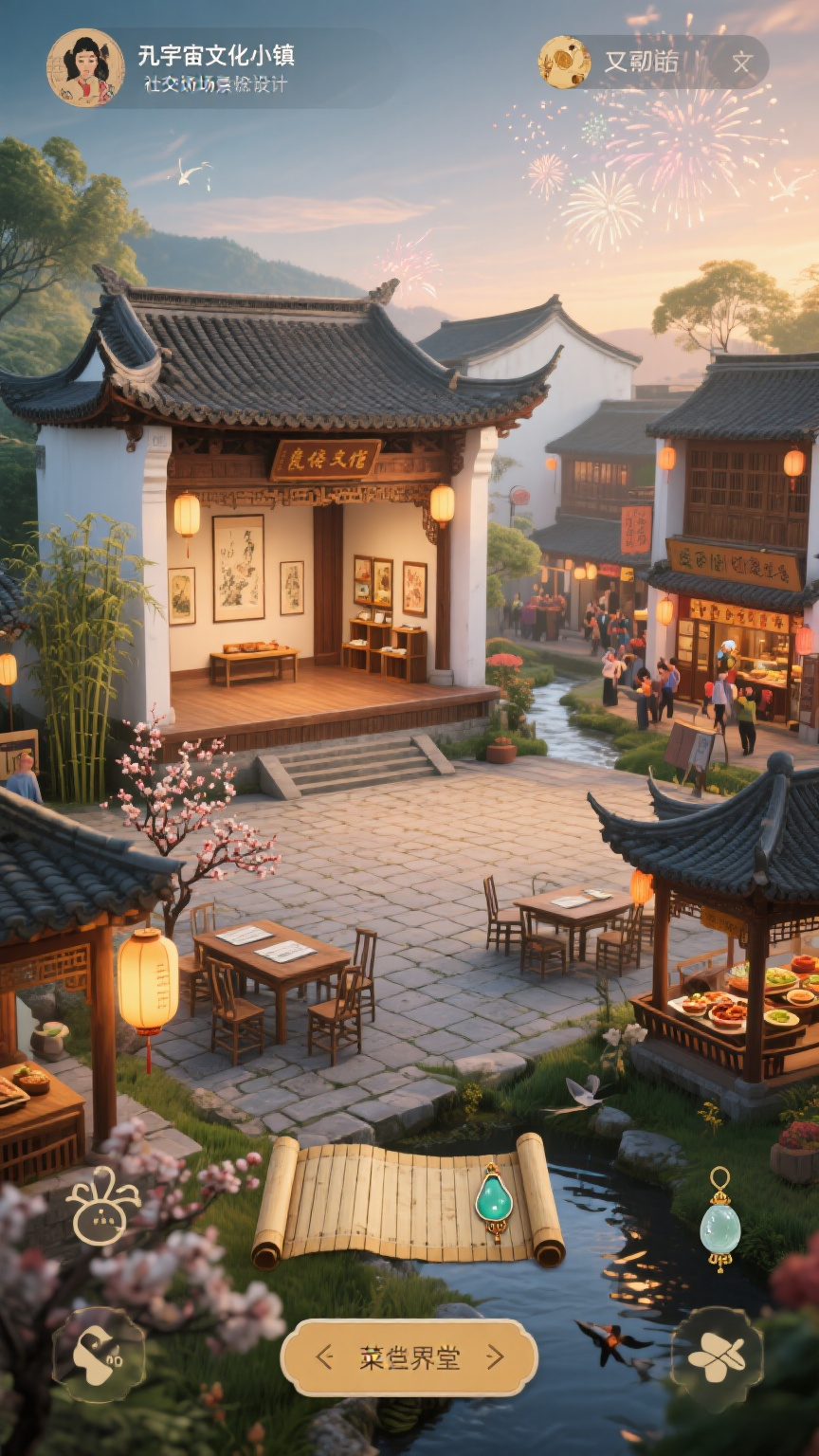 文旅融合新场景激活中国消费活力